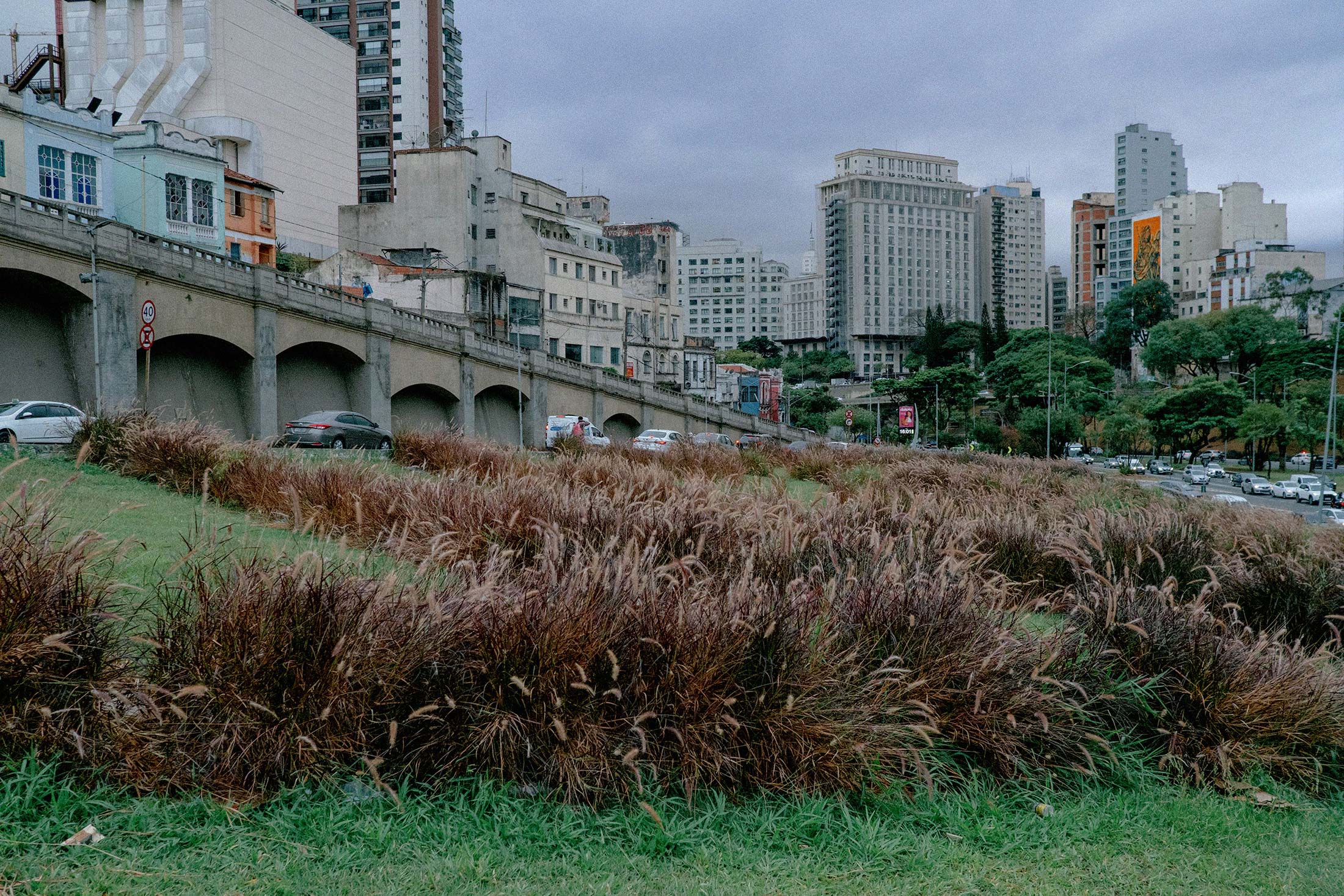 Why São Paulo Is Getting Spongier