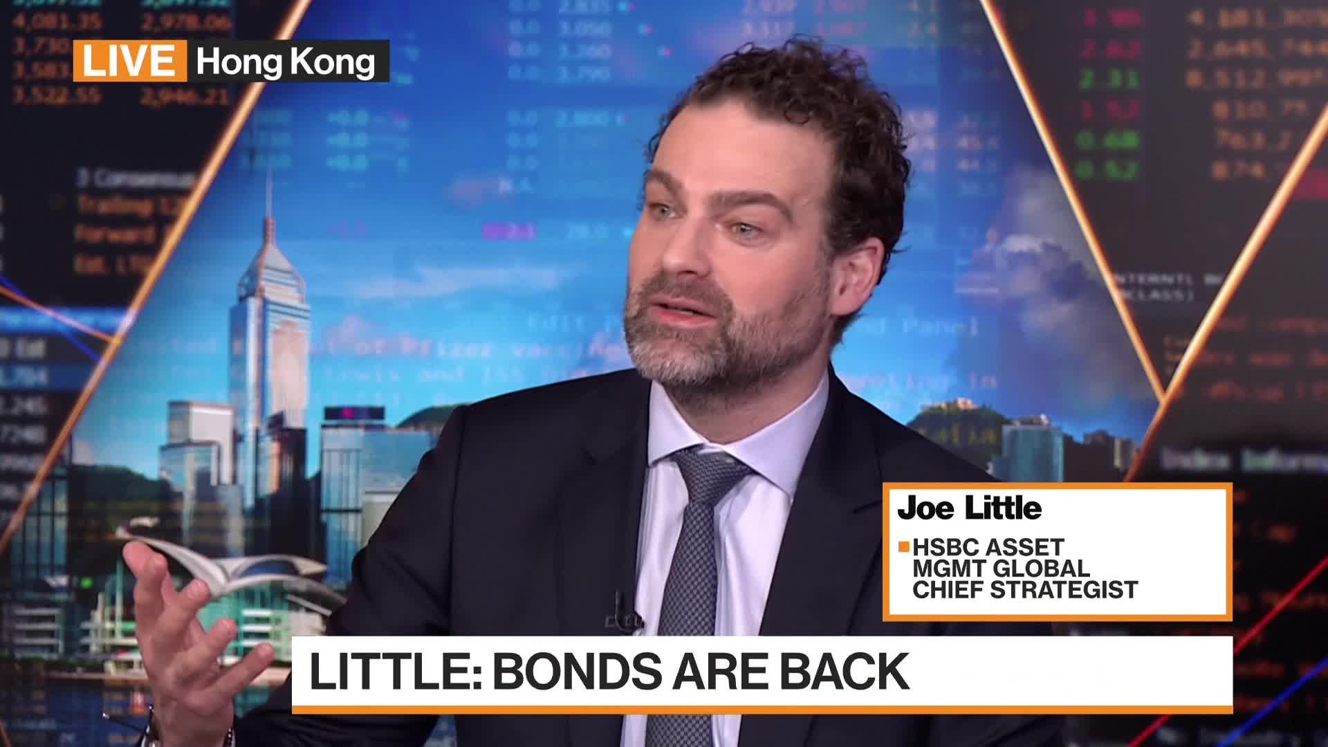 Watch HSBC AM's Little on 2024 Outlook Bloomberg