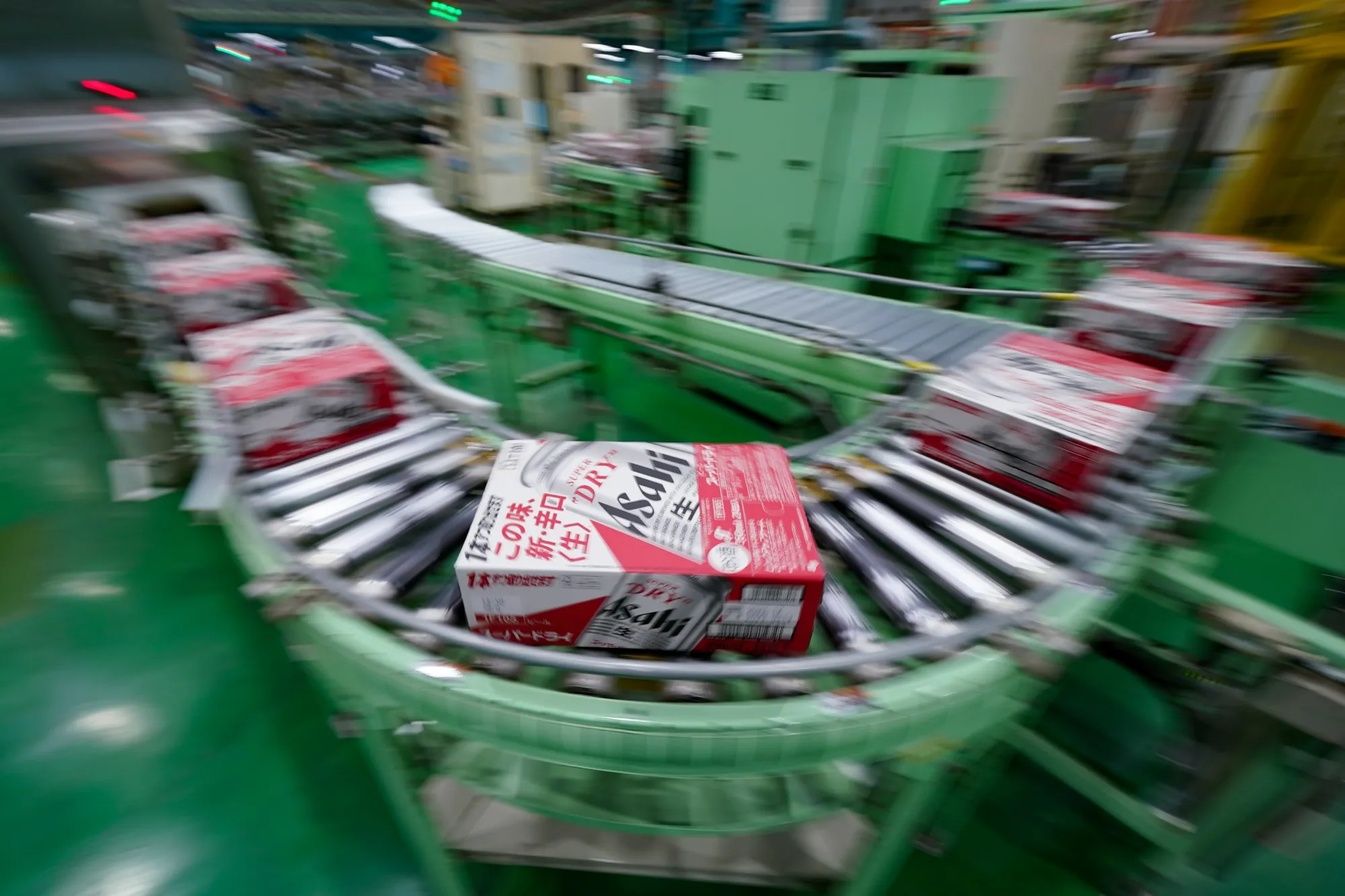 Beer Stocks in Japan Have Reasons to Keep Outperforming - Bloomberg