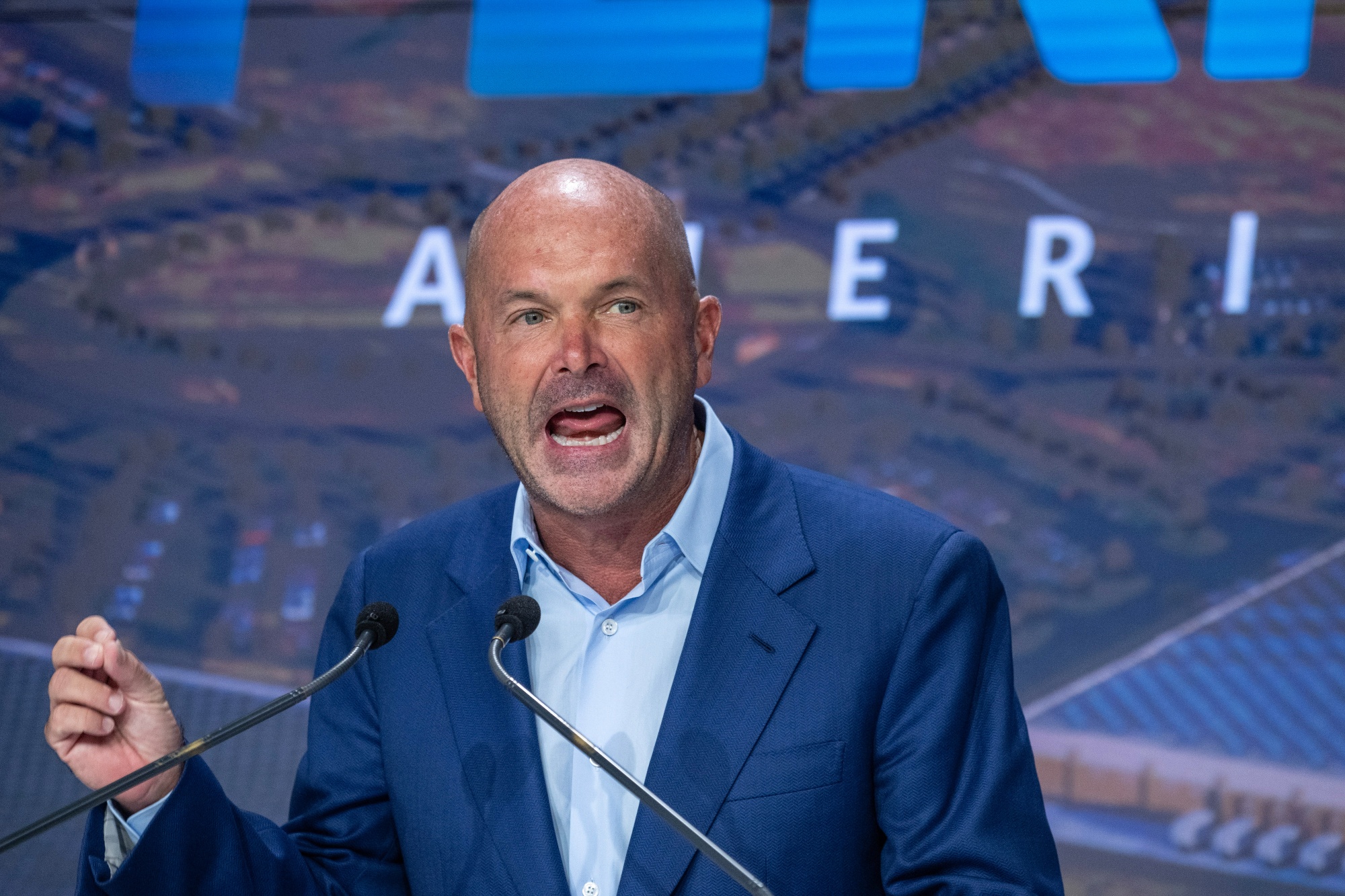 Toby Neugebauer Photographer: Victor J. Blue/Bloomberg