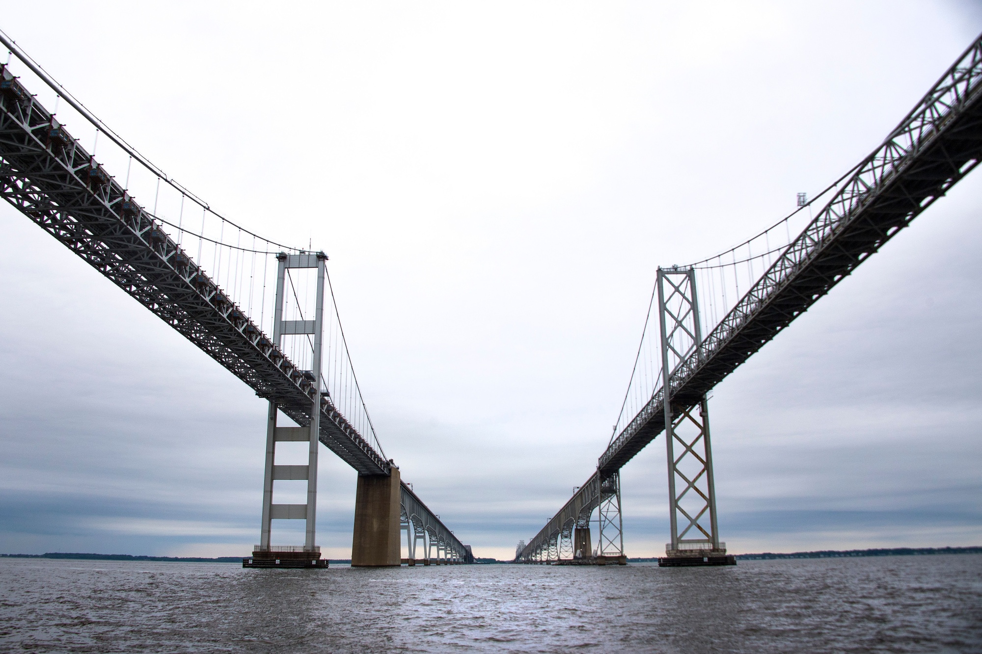 Chesapeake bay bridge cost to build Builders Villa