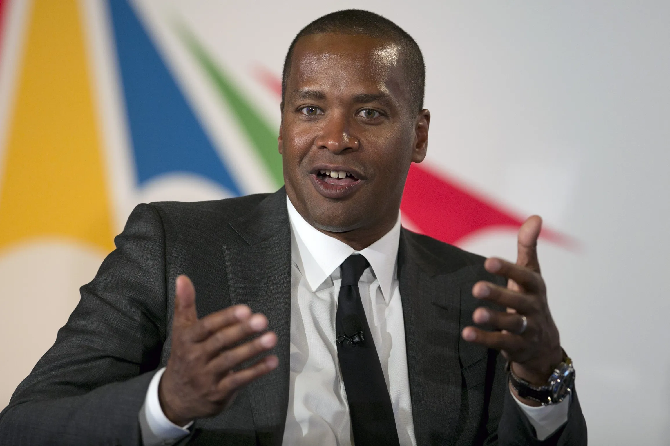 David Drummond