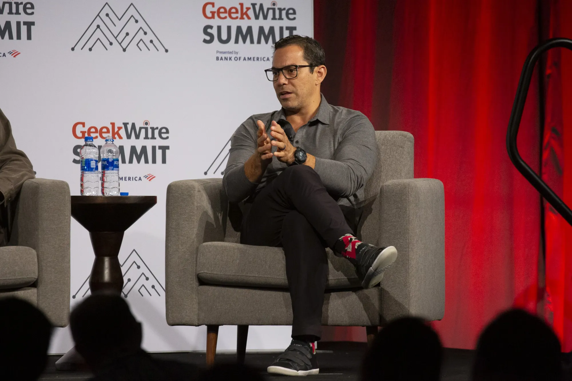 Manny Medina, co-founder and chief executive officer of Outreach