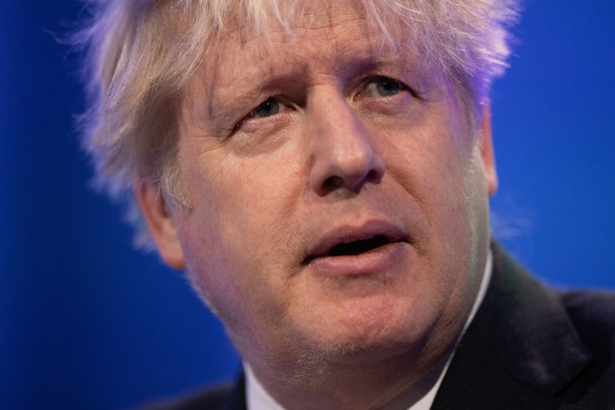 Boris Johnson: ‘Surreal’ Sue Gray's Report Used in Parliament Contempt ...