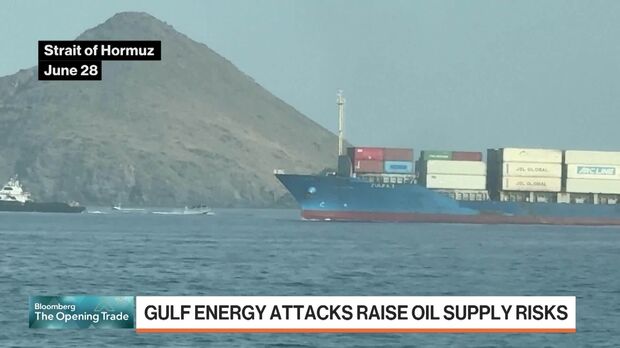 Goldman says Brent could top $120 if Hormuz disruptions persist; Iran war hasn't caused a global oil crisis — yet