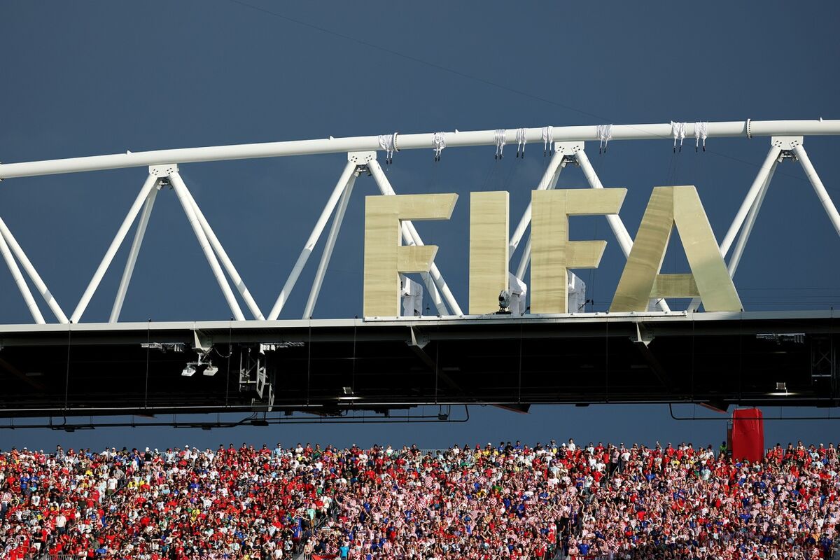 Argentine Father, Son Admit Role in Decade-Old FIFA Bribery Case