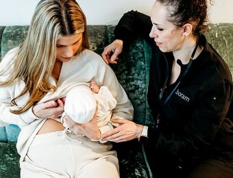 relates to Postpartum Care Centers Offer Doulas and Support in New York, San Francisco