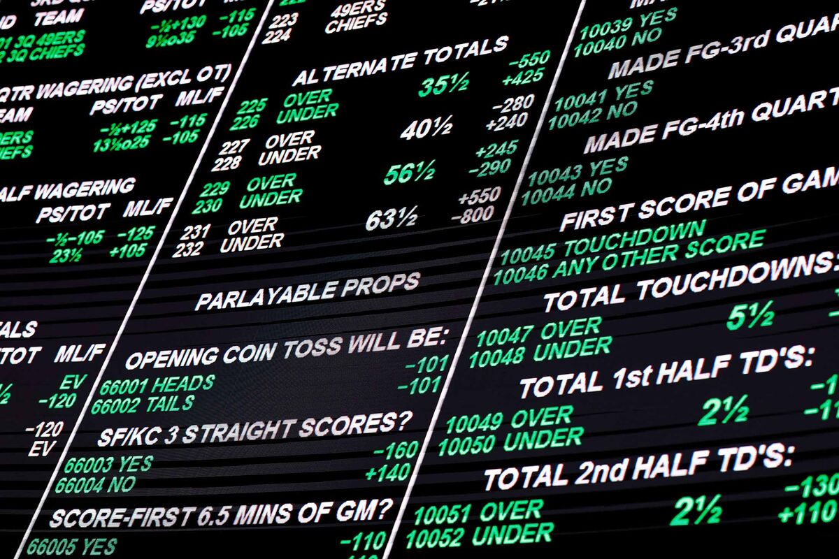 Legal Betting Has Changed Americans’ Relationship With Sports