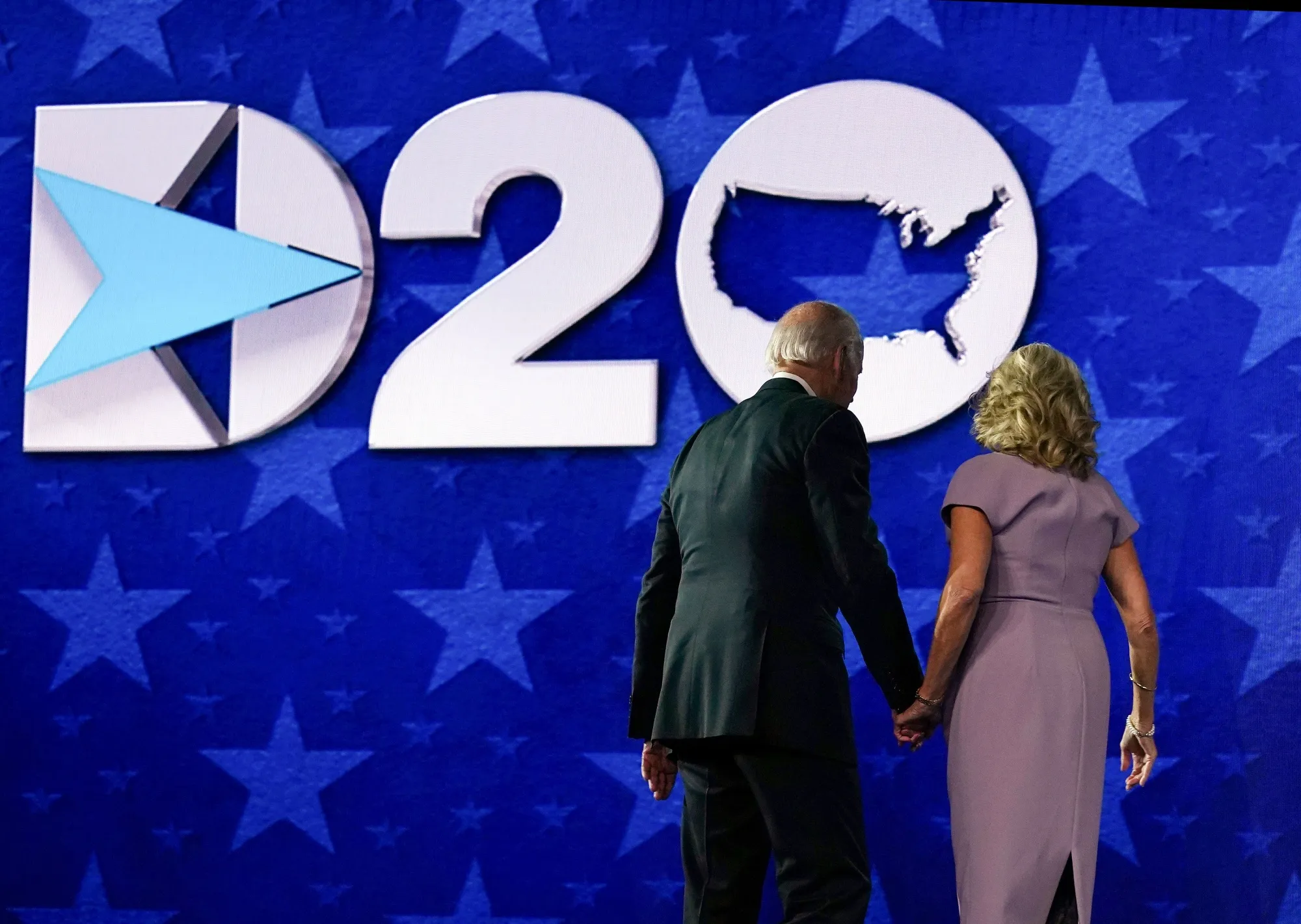 Blue wave.