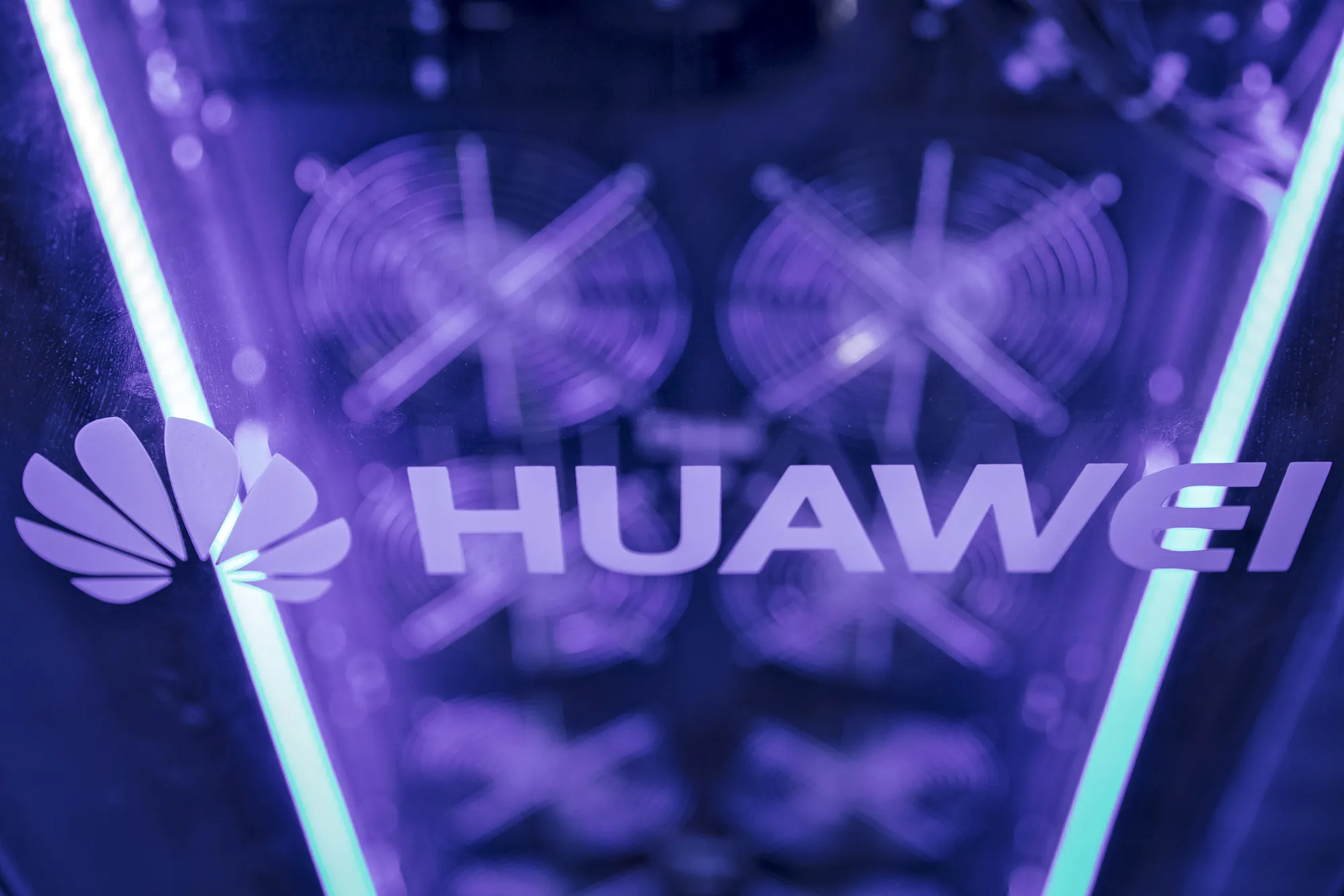 Huawei Technologies Co. Rotating CEO Guo Ping at the Huawei Connect 2017 Conference