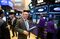 Trading On The Floor Of The NYSE As U.S. Stocks Fluctuate