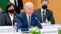 relates to Biden Says Putin Trying to Erase Ukraine Culture