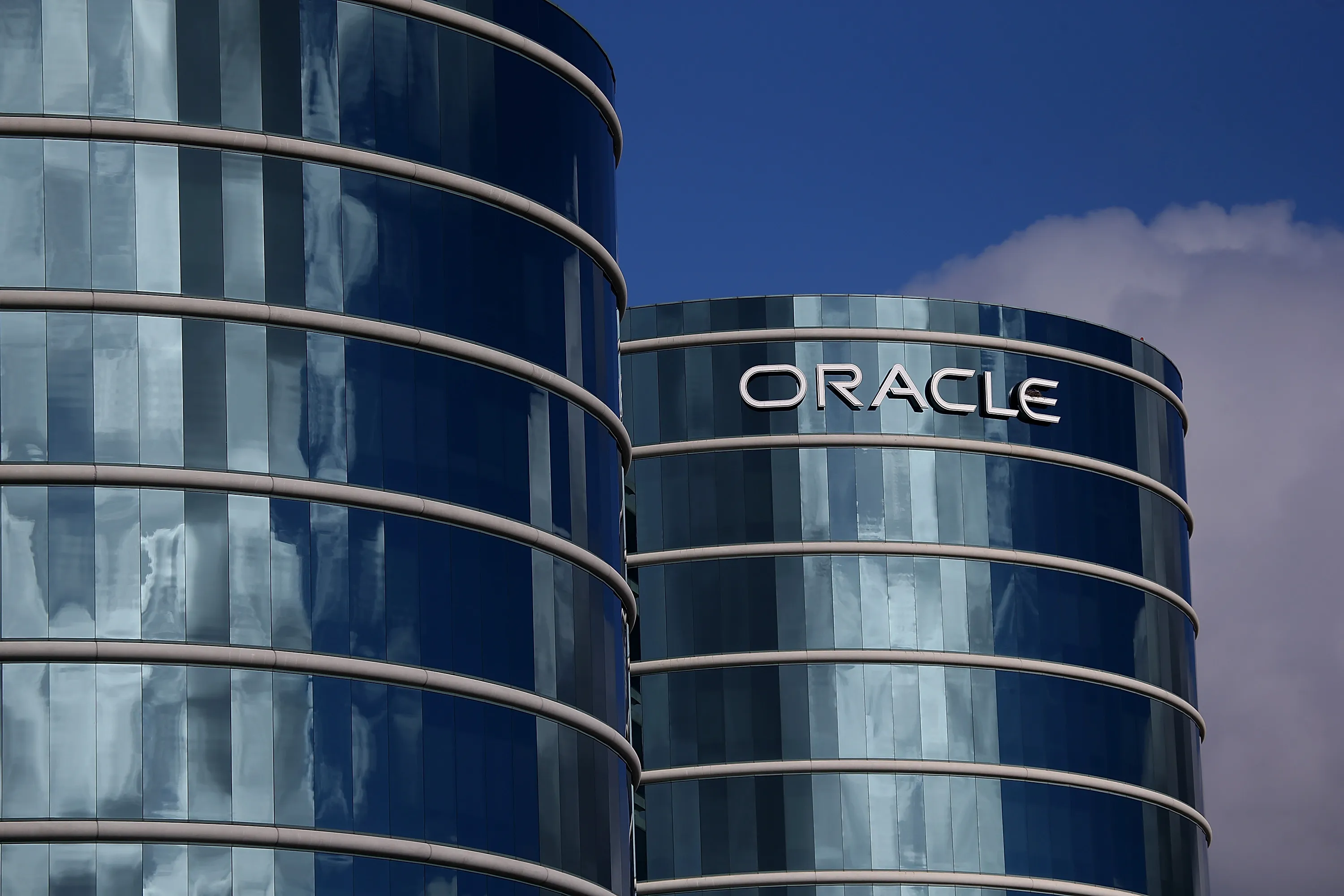 Oracle office
