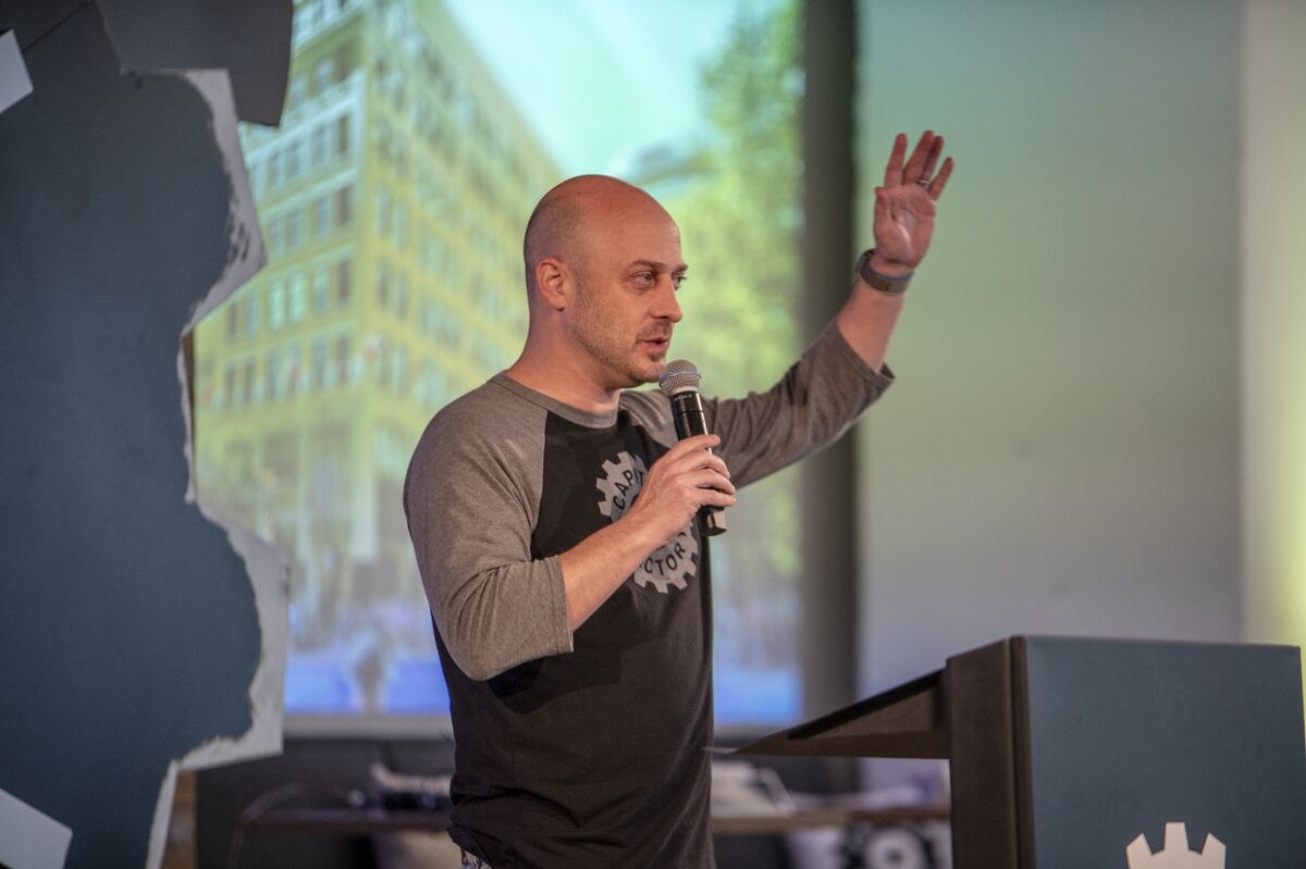 Capital Factory CEO Baer Killed in Private Plane Crash in Texas