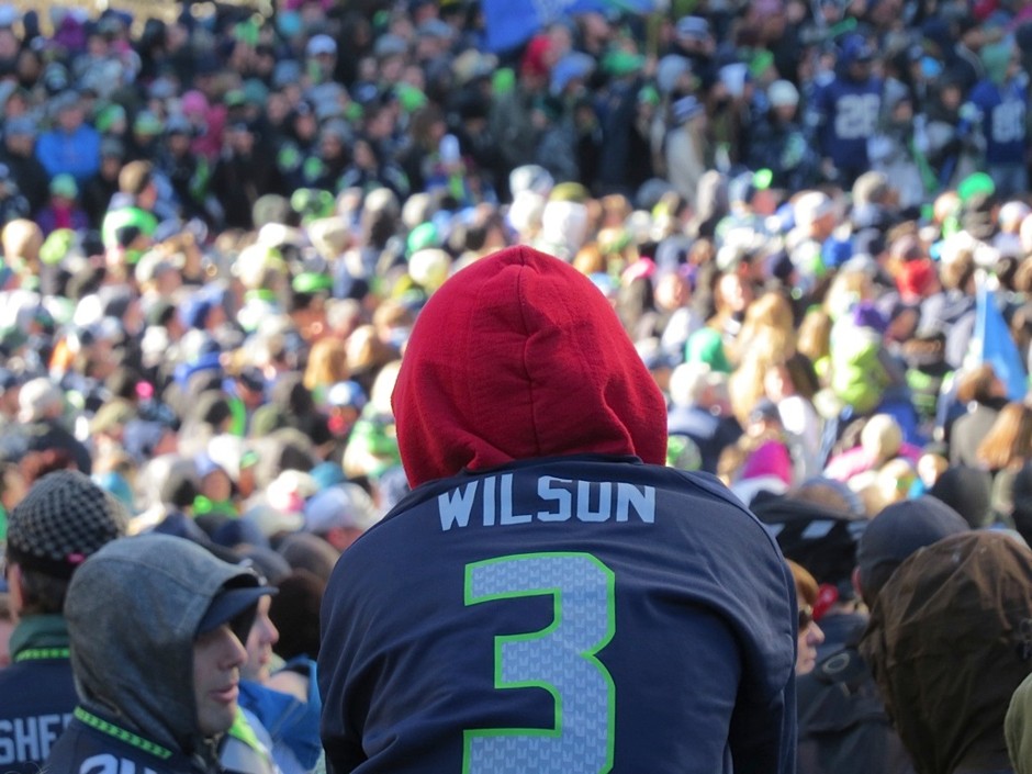 Seattle turns up for Seahawks Super Bowl parade, Local Sports