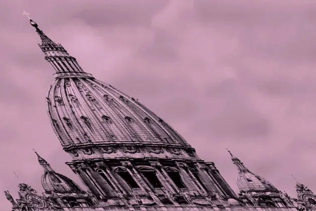 An Earthquake at the Vatican?