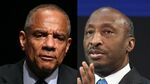 Kenneth Chenault and Kenneth Frazier are pushing companies to take a stand.