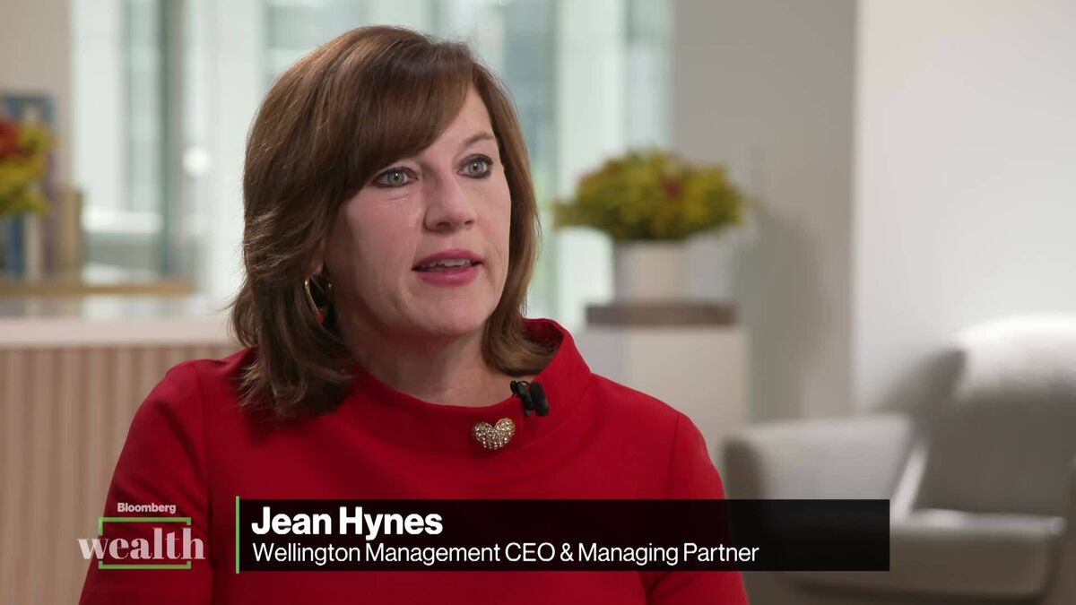 Jean Hynes on Biggest Opportunities for Wellington