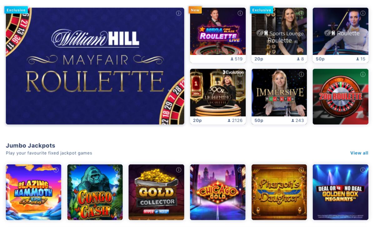 William Hill Casino