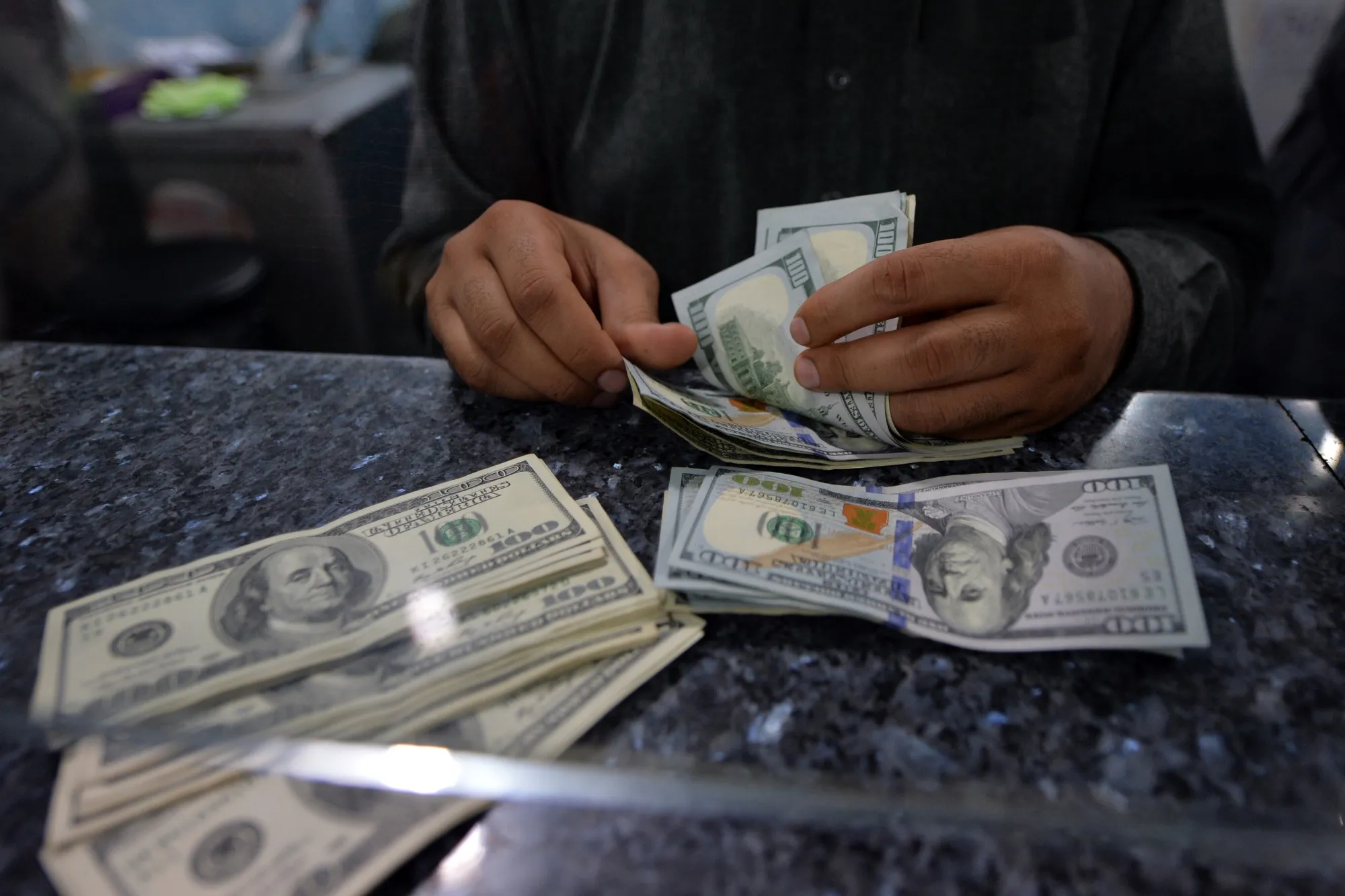 So far this year, more than $700 billion has flooded into the funds.