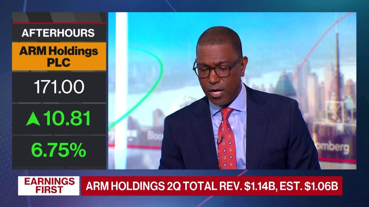 Qualcomm Faces Competitive Threats From Customers, Seaport's Goldberg Says