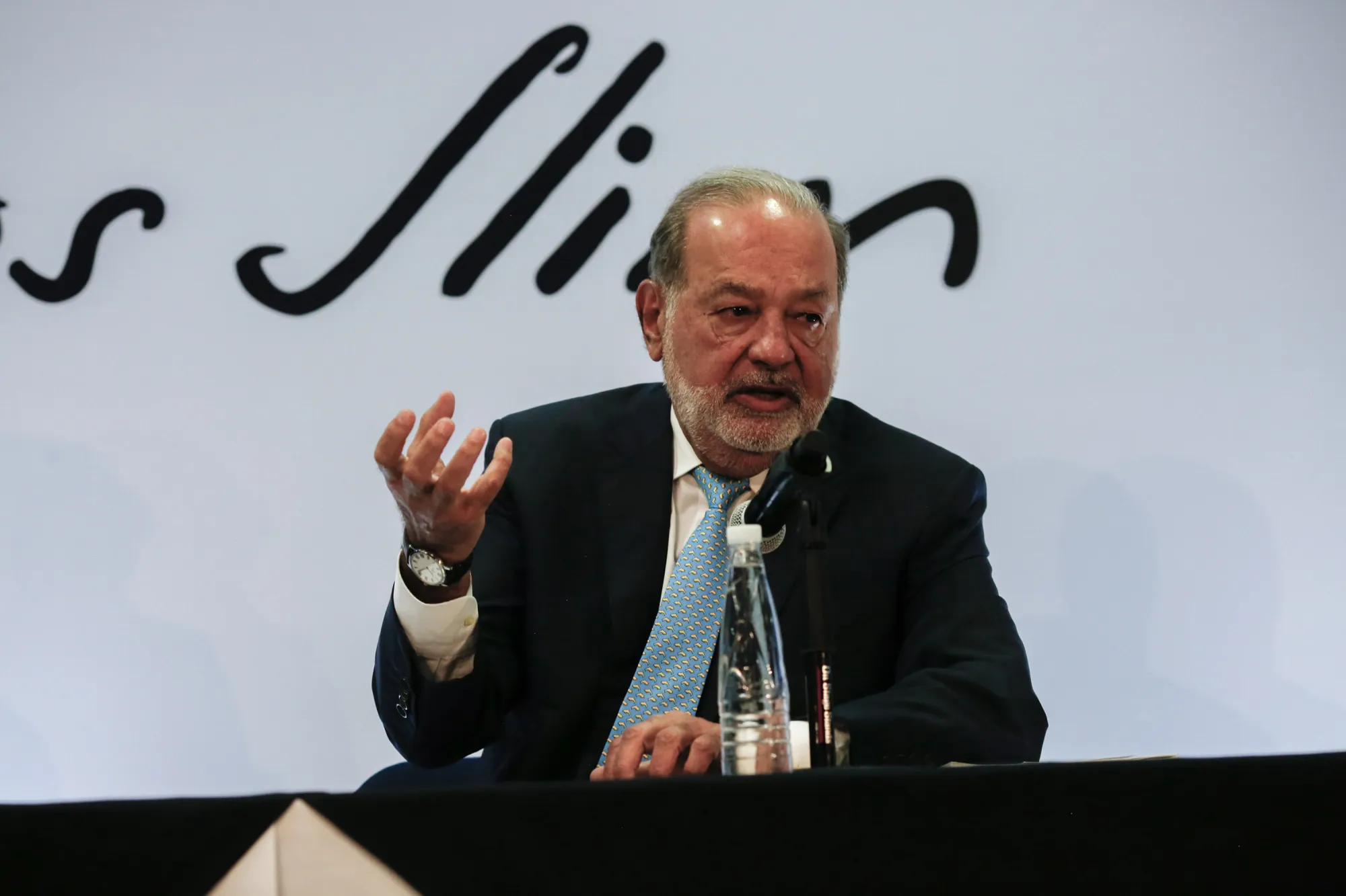 Carlos Slim