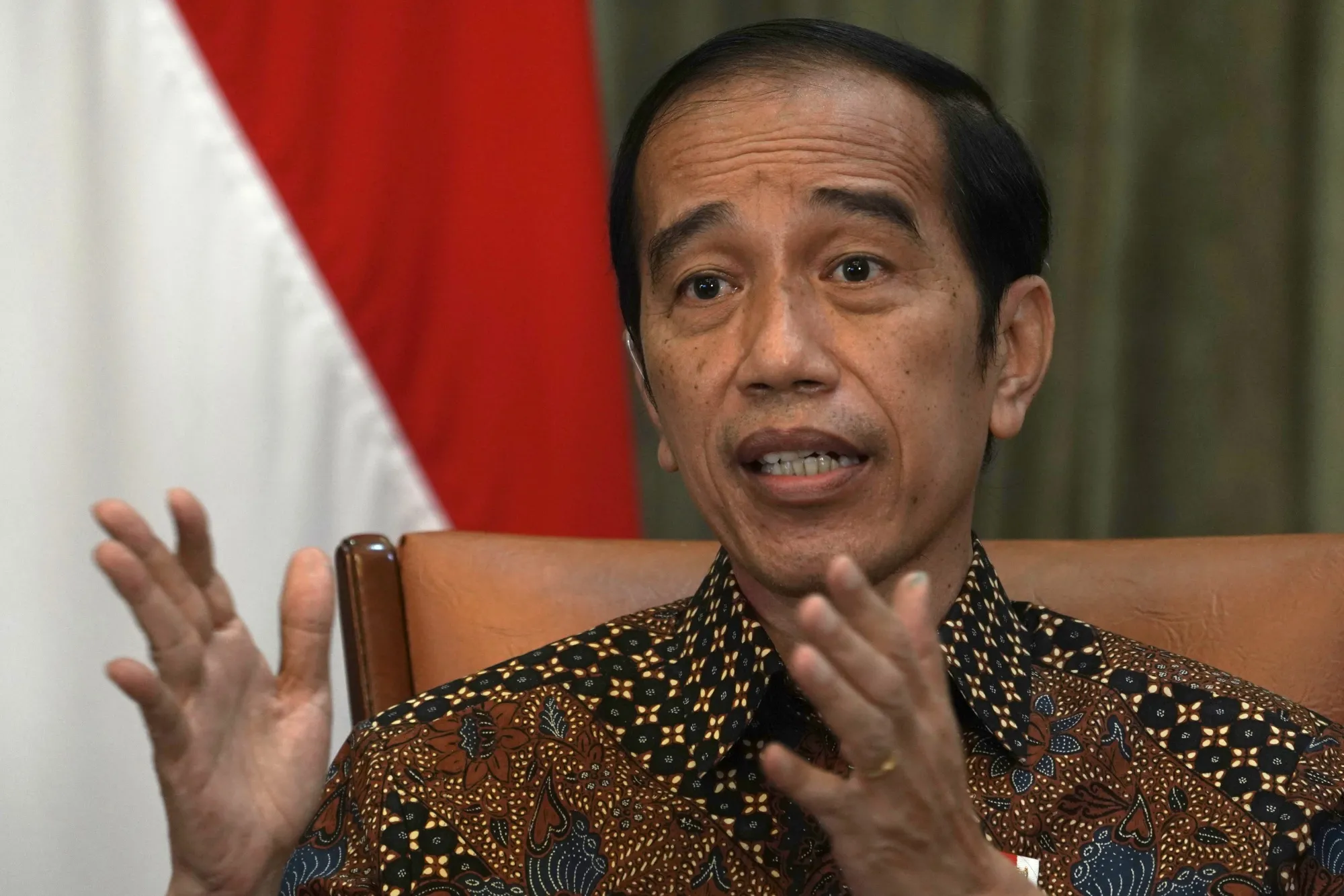President Joko Widodo has more than his legacy in&nbsp;his hands.