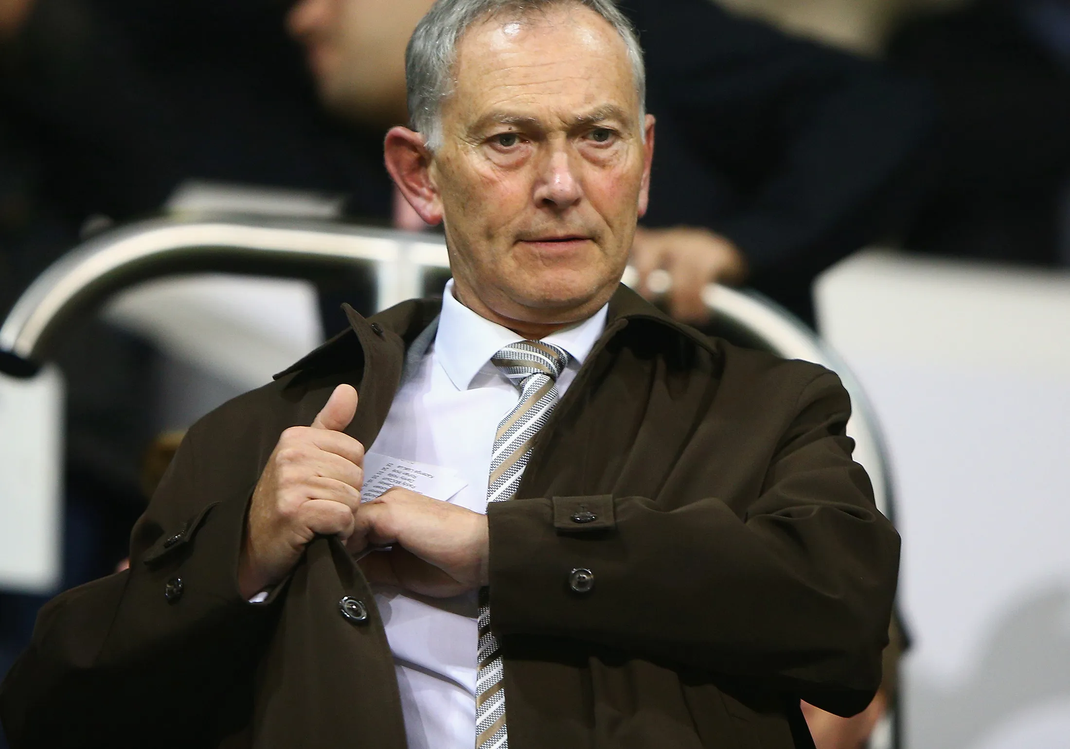 Richard Scudamore
