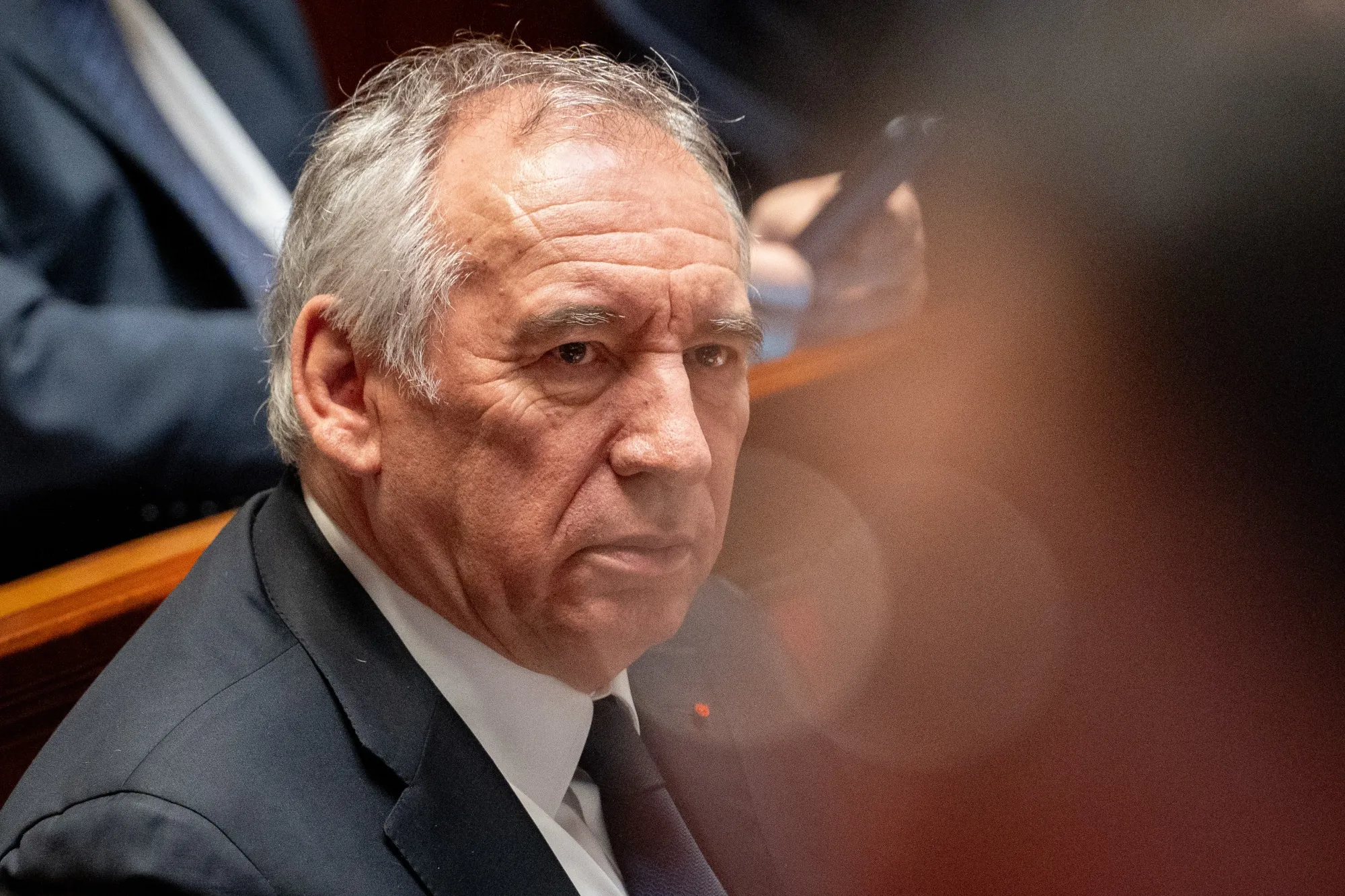 Francois Bayrou