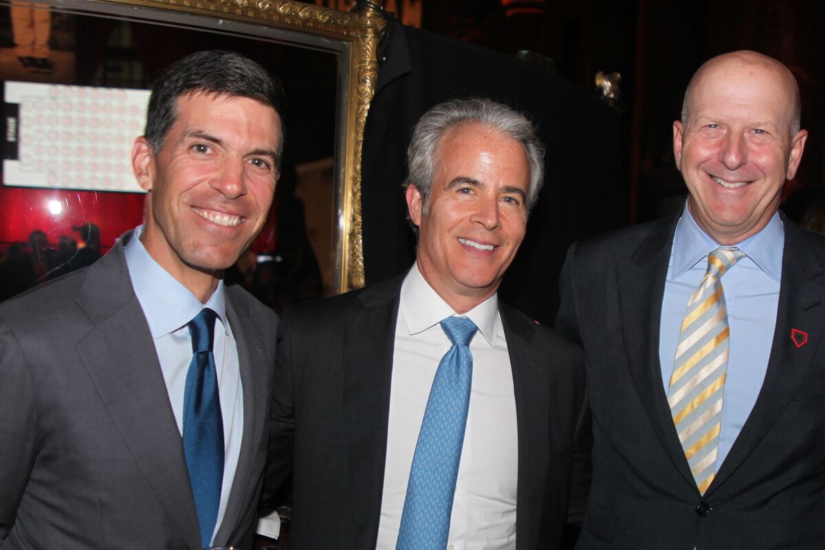 Top Goldman Banker Awaits His Fate as New CEO Fills No. 2 Post - Bloomberg