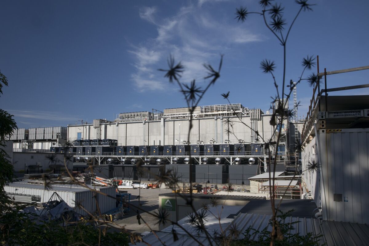 Blackstone’s AirTrunk Targets India for Its Next Data Center