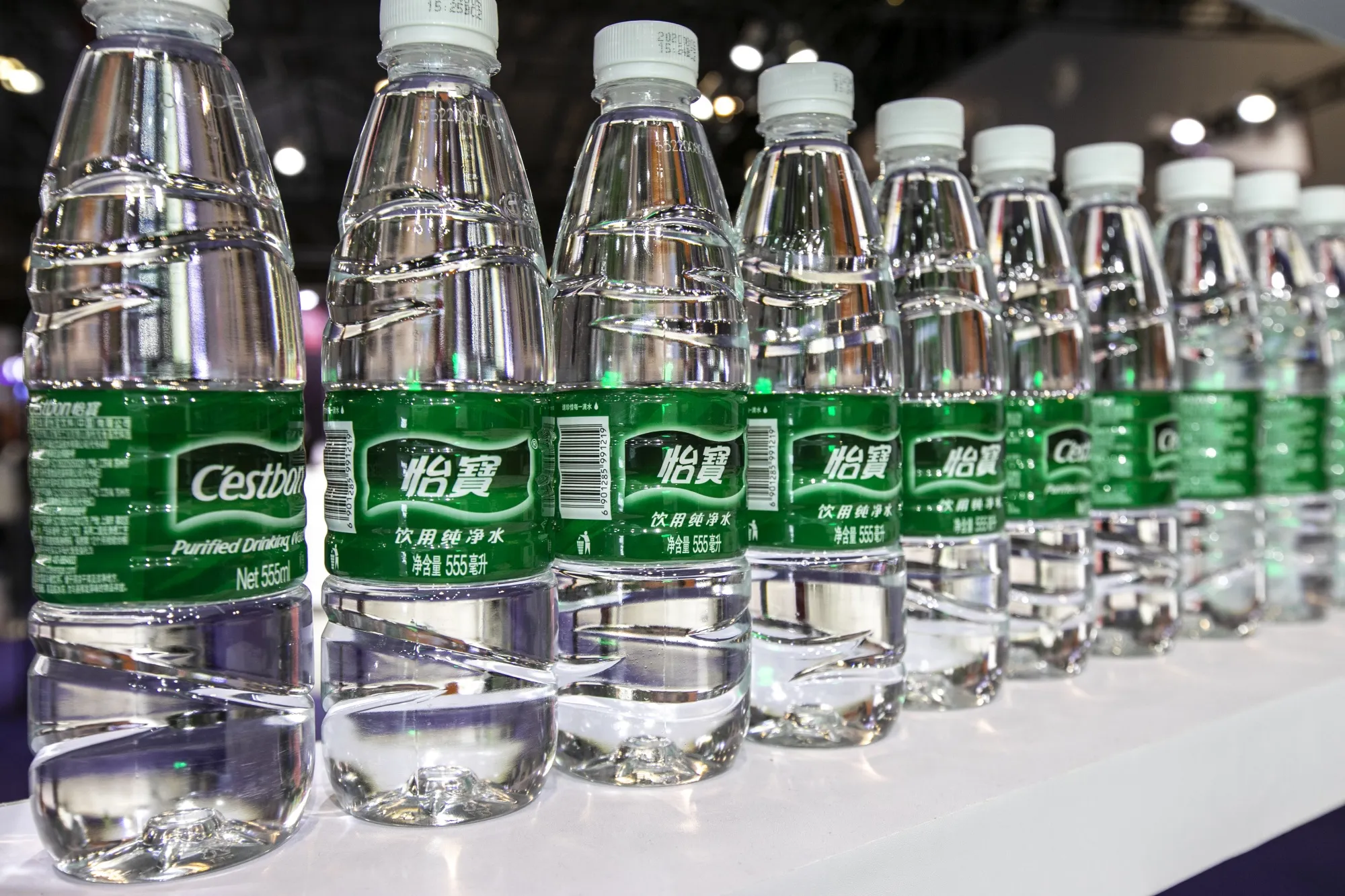 China Resources Beverage Is Said to Set Price 649 Million IPO at Top