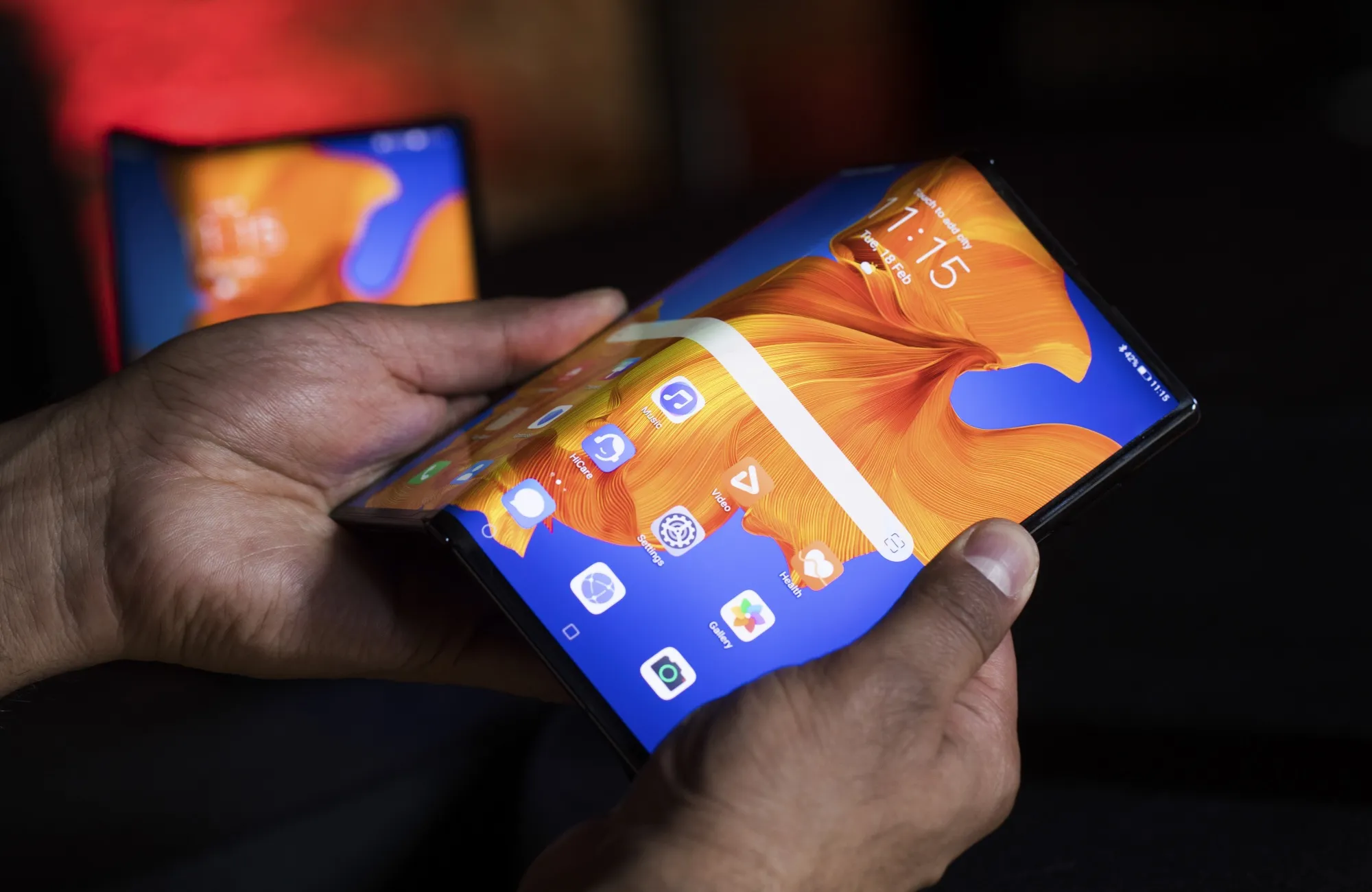 Huawei's New MatePad Looks a Lot Like Apple's iPad Pro - Bloomberg
