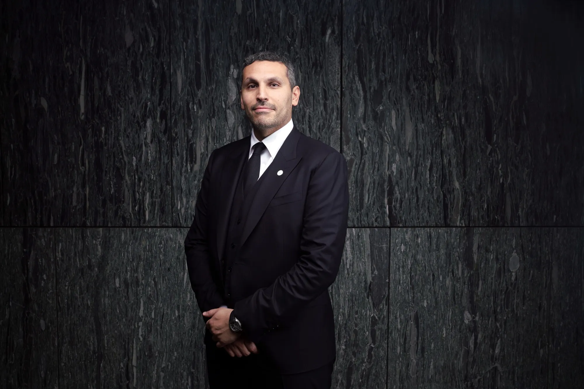 Khaldoon Al Mubarak wields significant influence over Abu Dhabi’s financial affairs.
