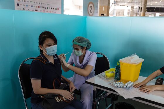 AstraZeneca Vaccine Faces More Supply Hurdles, Now From Thailand