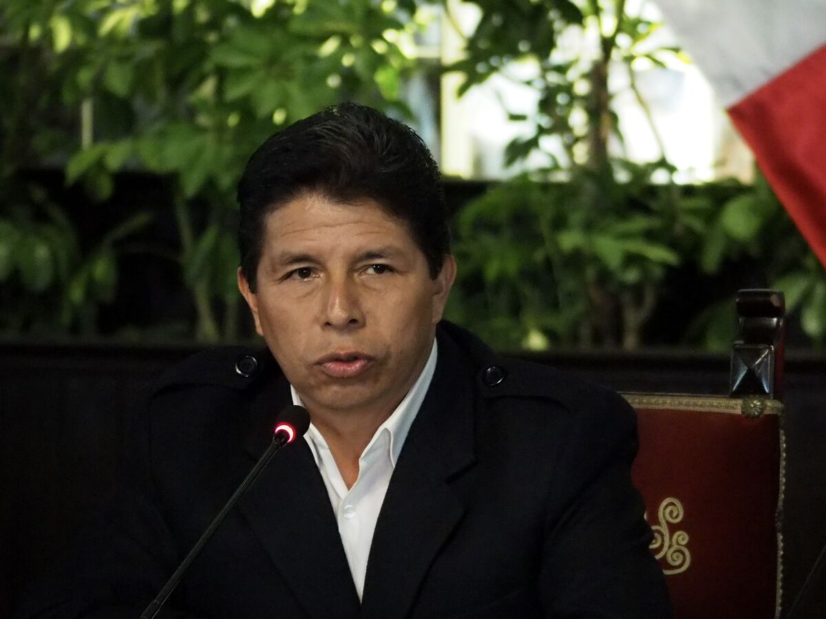 Five Takeaways From Peru’s President Castillo Impeachment, Political ...