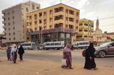 Calm Returns to Sudan Capital as Cease-Fire Appears to Take Hold