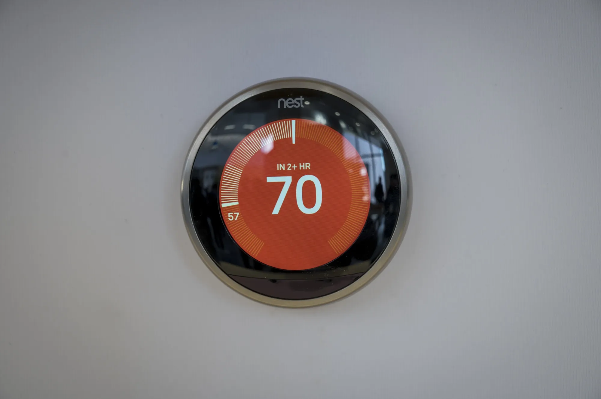 Nest thermostat