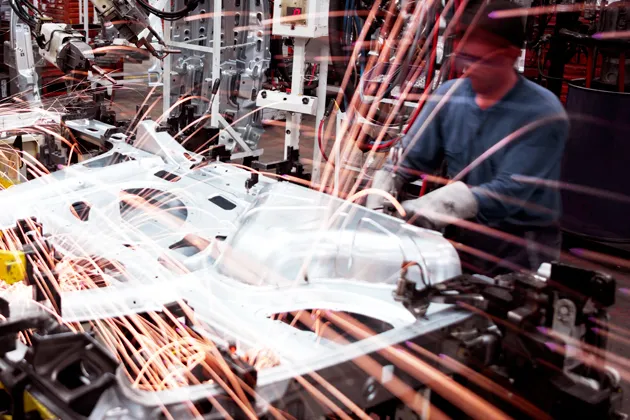 The Coming Shortage of Skilled Manufacturing Workers