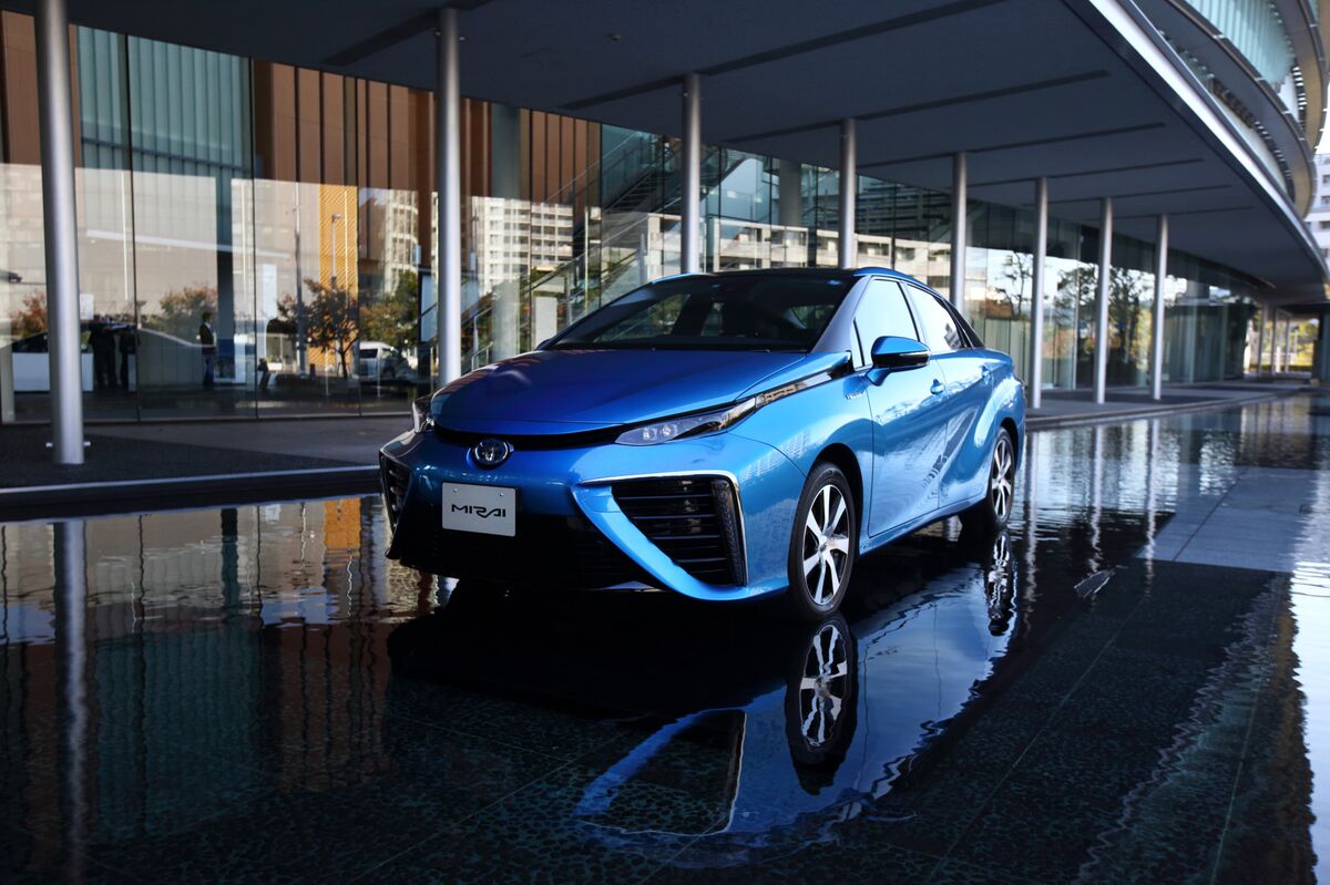 Toyota Mirai Base