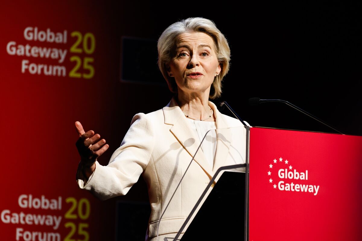 Von Der Leyen No-Confidence Votes Fail in EU Parliament