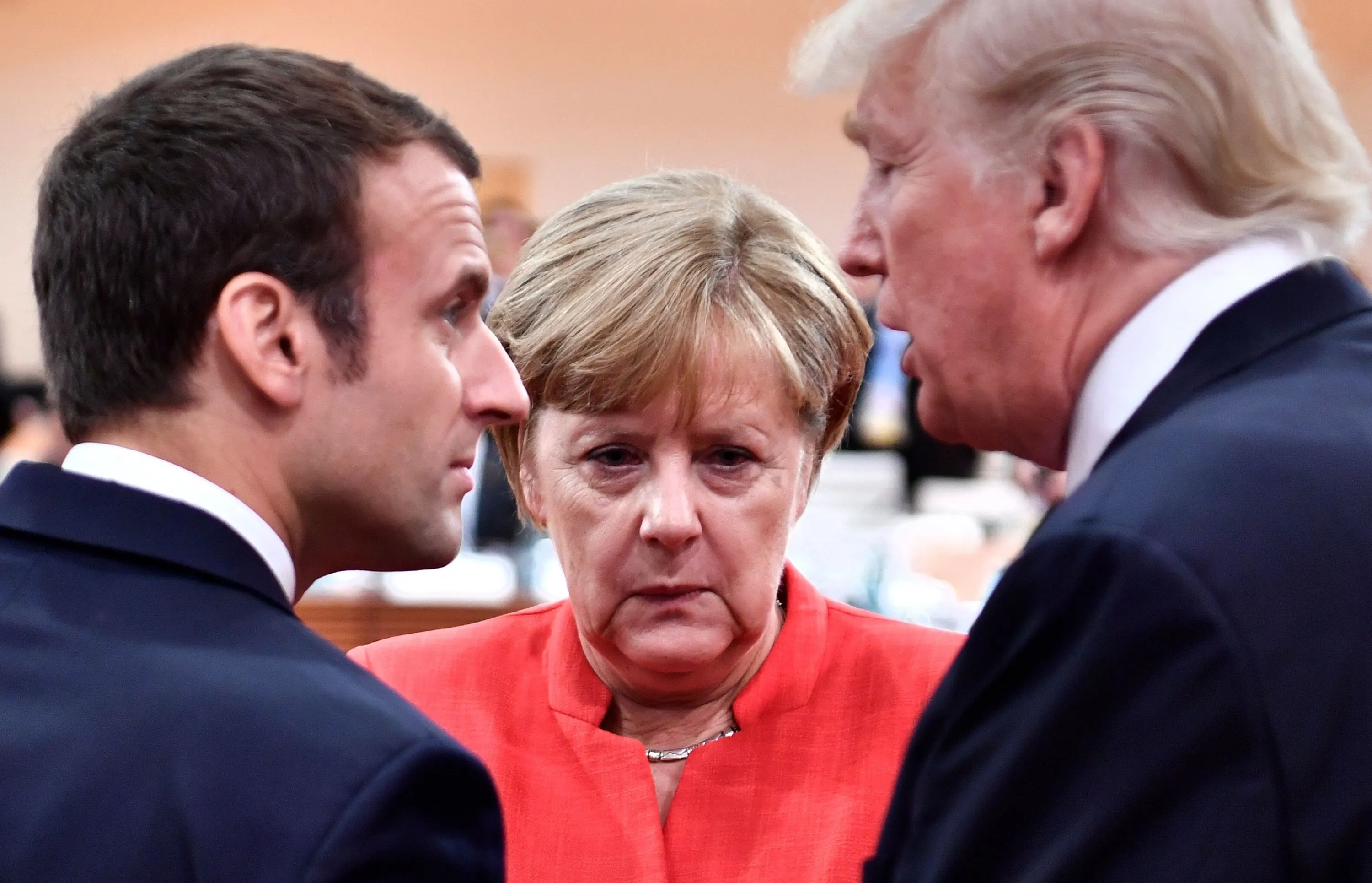 If data really is the new oil, then Europe isn’t pumping enough.