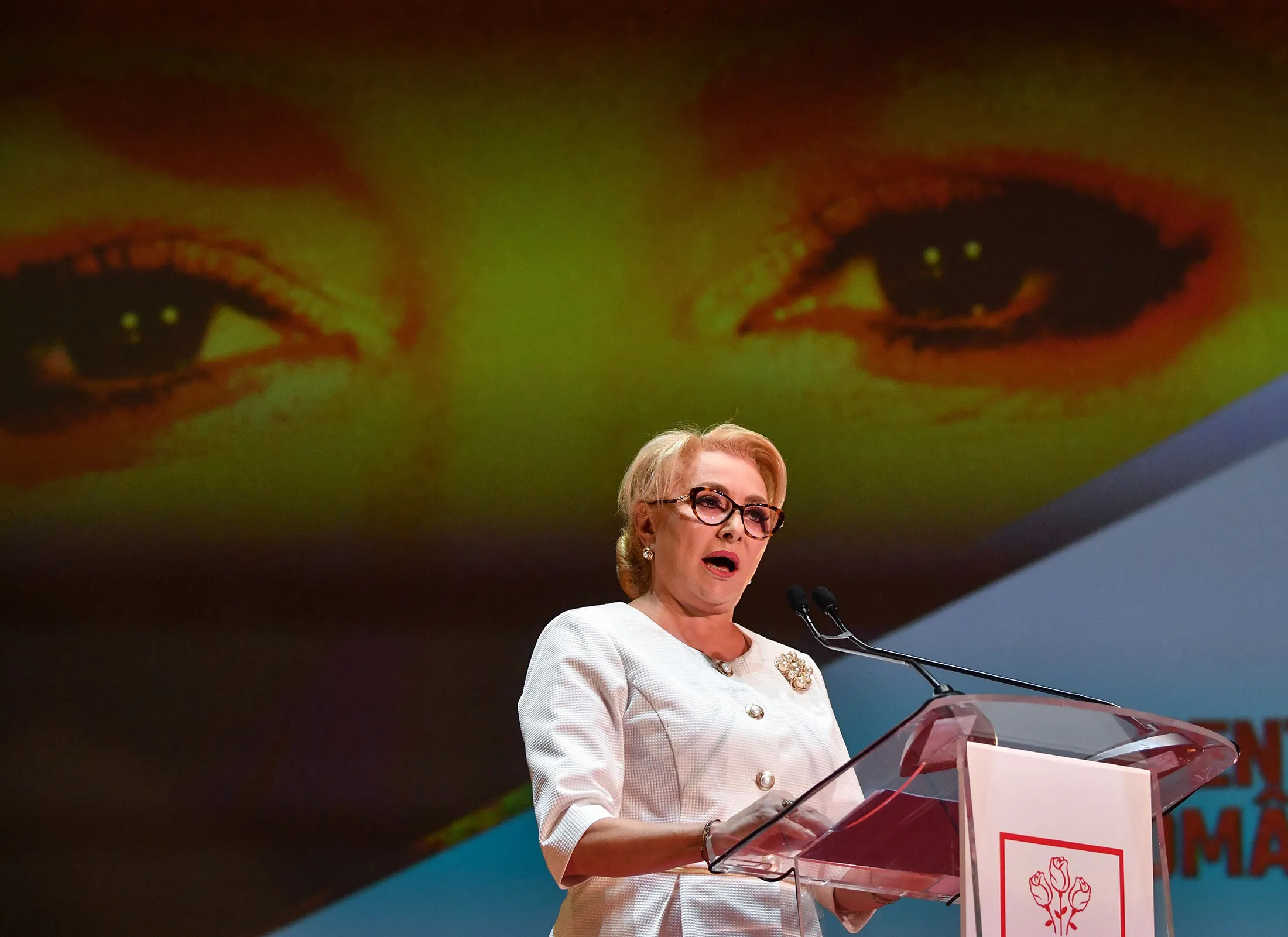 Viorica Dancila&nbsp;