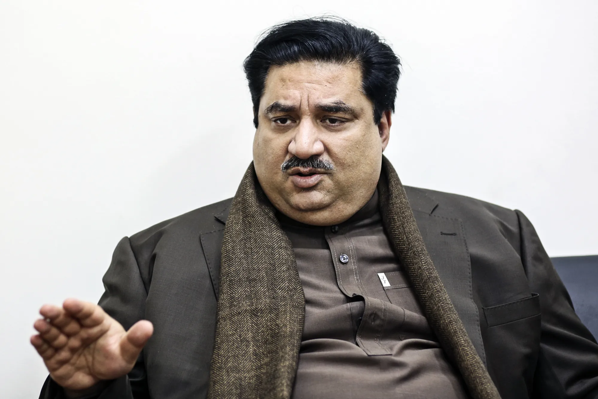 Khurram Dastgir Khan
