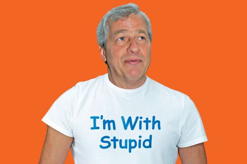 The Hubris of Jamie Dimon