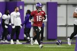 Vikings turn to Jaren Hall again in latest spin of QB carousel