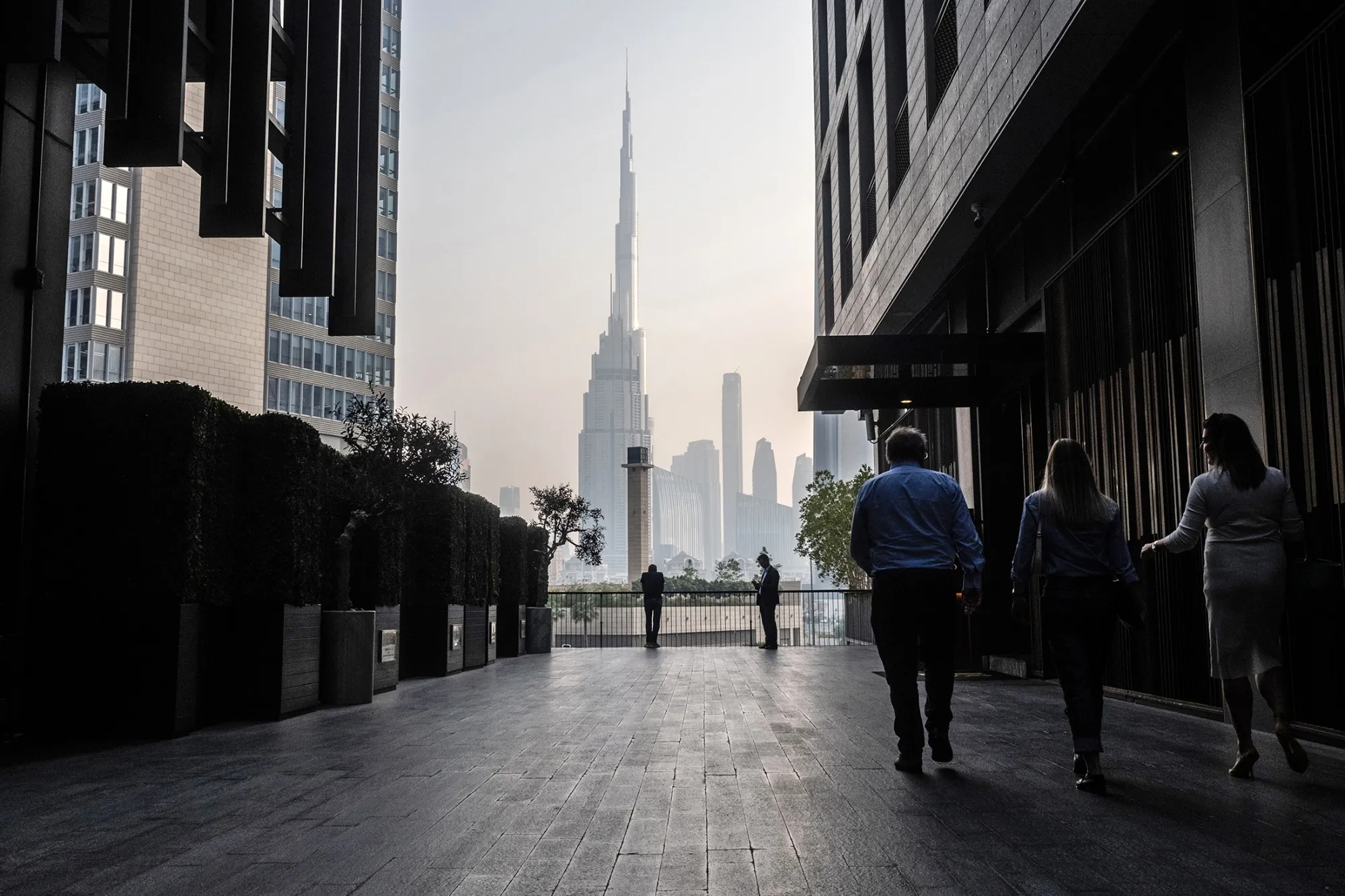 Dubai is home to more than 75 hedge funds, up from 10 or so a decade ago.