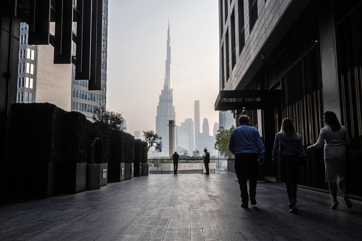 Hedge Fund Traders Are Pushing Their Firms Into Dubai and Abu Dhabi
