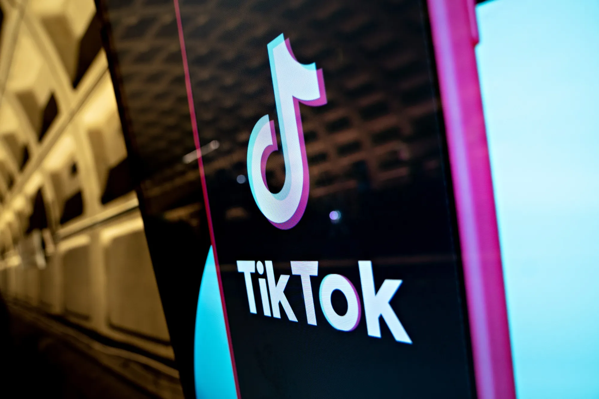 Ticktock&nbsp;for TikTok in the US.