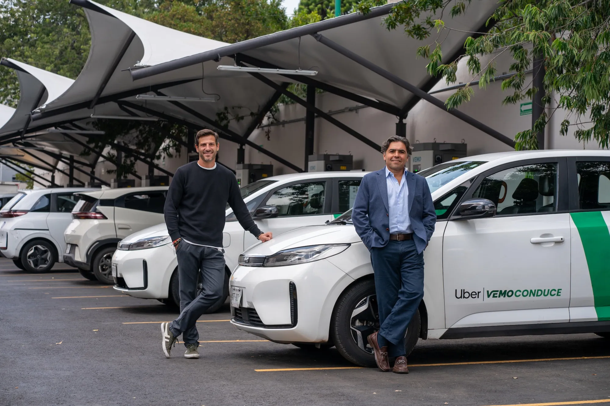 Startup mexicana Vemo, socia Uber, recauda fondos y apuesta por ...